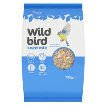  Seed Mix - 750 g (New Packaging Same Formula) 