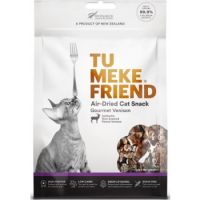 Tu Meke Friend Air Dried Cat Snack Gourmet Venison 120g