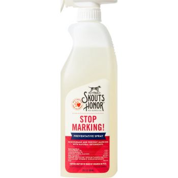  Skouts Honor Stop Marking Preventative Spray Training Aid 830ML 