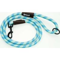 Saas Pet Reflective Round Leashes 1.2x150Cm-Blue