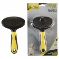 GimDog Slicker Brush Hard - Medium
