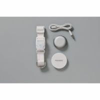 Mishiko Smart Collar White