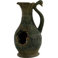 Yusee Aquarium Decoration - YS-201021 (13x11.8x23cm)