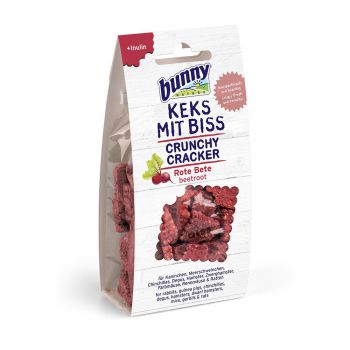  Crunchy Cracker with Beetroot  50 gr 