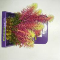 YUSEE PLASTIC AQUARIUM PLANT YS-60514