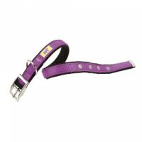 F/P DUAL CF15/35 COLLAR PURPLE:8010690127187