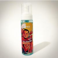 Pets Republic Foam Dry Shampoo Tutti Frutti  250 ml