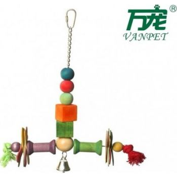  VanPet Bird Toys  Natural And Clean 0557 