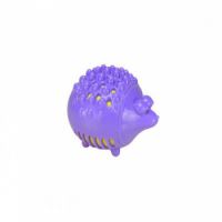 Pet Stages Gummy Plush Hedgehog Medium