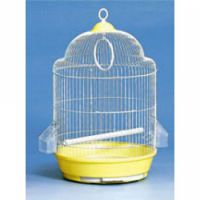 BIRD CAGE DNG (ROUND): SIZE: 33x33×52 cm