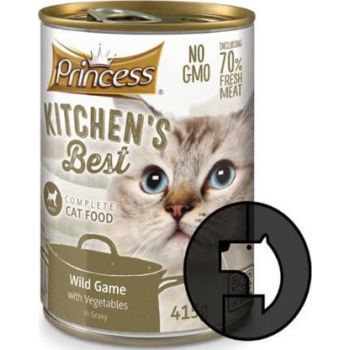  Princess Kitchen Best Wild Game  415g 