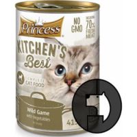 Princess Kitchen Best Wild Game  415g