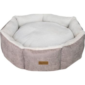  Dubex CUPCAKE Round Brown/grey  Bed Large 80 cm 