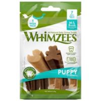 Whimzees Puppy Stix M/L (7 Pcs)