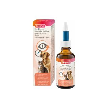  Beaphar Diagnos Eye Cleaner 50ml 