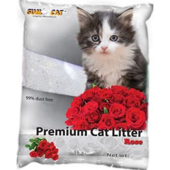  Sumo Cat Litter Rose 10L 