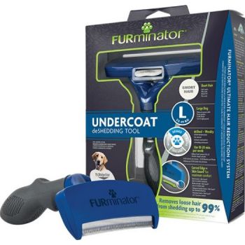  Furminator Dog Undercoat L Short Hair 12 YA 