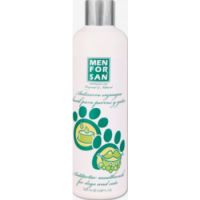 MEN FOR SAN ANTI-TARTAR MOUTH WASH CATS 500 ML