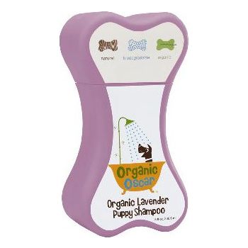  Organic Oscar Puppy Lavender Shampoo 