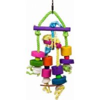 Prevue Bodacious Bites Bird Toys - Buffet