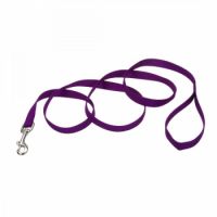 Coastal 1" Dog Lead Purple 4 Feet Long 1" Wide