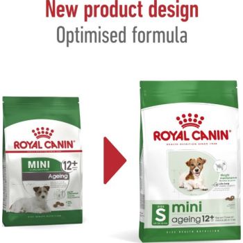  Royal Canin  Mini Ageing 12+ 1.5 KG 