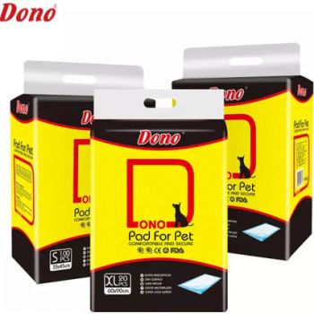  Dono Dog Pet pad 60×60 (40 Pcs) 