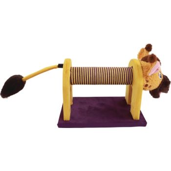  M-PETS Mascarade Cat Scratcher Giraffe 