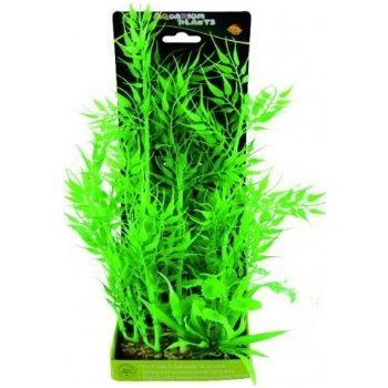  Yusee Aquarium Decoration - Artificial Plant - YS-2808[Dimension - 28 x 11.5cm 