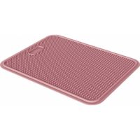 Georplast Iago Cat Litter Mat Pink
