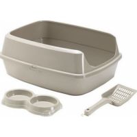 Moderna KitCat Starterkit Large-Grey (AA77) Grey