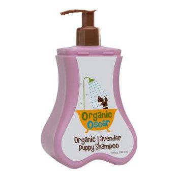  Organic Oscar Puppy Lavender Shampoo 