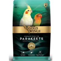 Goldwings Premium Parakeet Food 1 kg