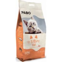Pado Kitty Cat Clumping Cat Litter 10KG