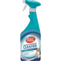 Simple Solution Multi-Surface Cleaner, 750 ml