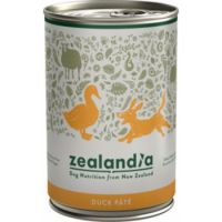 Zealandia Dog Wet Food Duck Pate (385 gm)