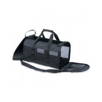 PETMATE SOFT SIDE KENNEL CAB MEDIUM UP TO 10LBS ~ BLACK