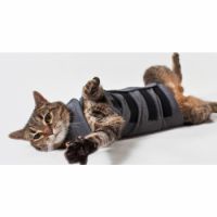 ThunderShirt Cat Grey M