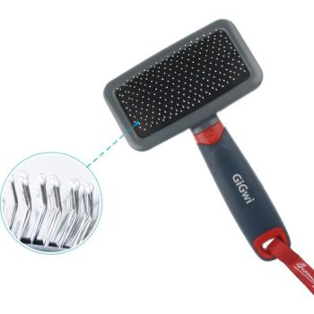  Slicker Brush for Dogs and Cats 