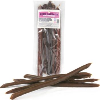  British Premium Beef Sausage 5/pk 