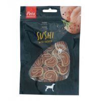 Pets Unlimited Sushi with Chicken - 100G