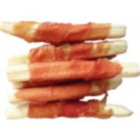 Us Pet Dog Treats Rabbit and White Biscuit Wraps 100gm