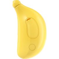 PETBROO STEAMY BRUSH MASSAGER & HAIR REMOVER