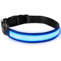 DOG NECK COLLAR REFLECTV 82193