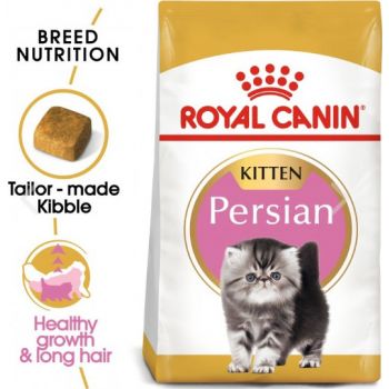  Feline Breed Nutrition Persian Kitten 400 g 