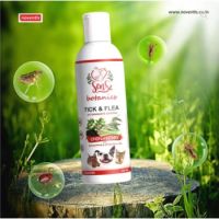 Noventis Sense Botanics Anti Flea & Tick Shampoo 200 ml