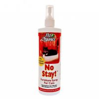 NaturVet Pet Organics No Stay Cats, 16 oz