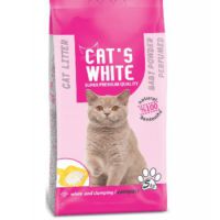 Cats White Baby Powder 5Kg