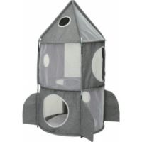 CATIT VESPER ROCKET 50X50X90 CM, GREY