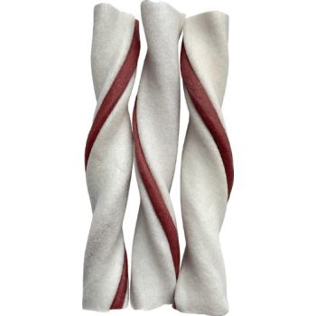  Dog Fest Dental Treats For Adult Dogs -Twister -Duck 90g (13cm) 